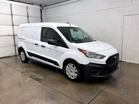 2019 Ford Transit Connect Cargo