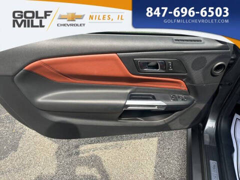 2024 Ford Mustang GT