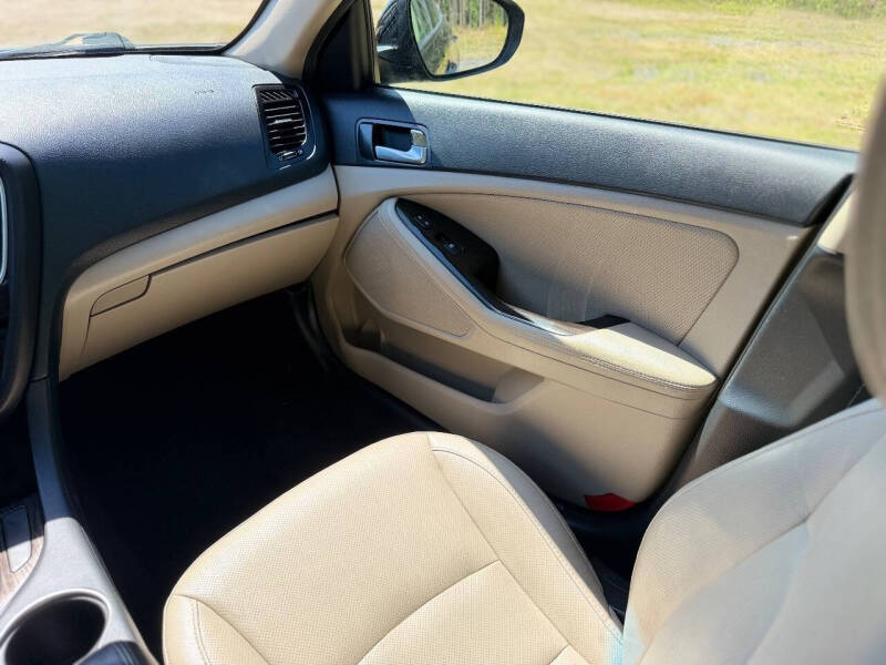2015 Kia Optima EX