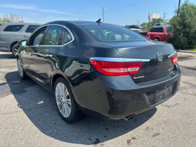 2014 Buick Verano