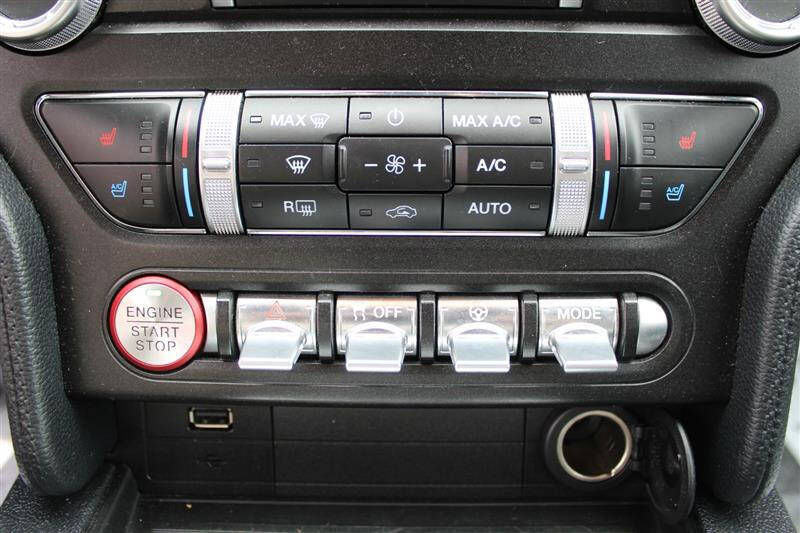 2021 Ford Mustang EcoBoost