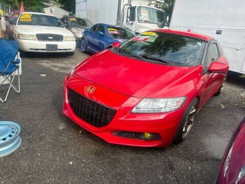 2014 Honda CR-Z for sale at Drive Deleon in Yonkers NY