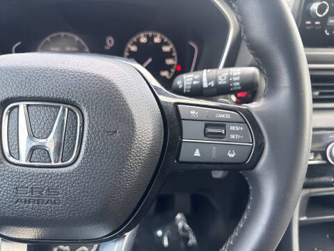 2024 Honda Pilot EX-L