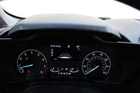 2021 Ford Transit Connect XL