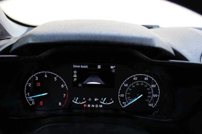 2021 Ford Transit Connect XL