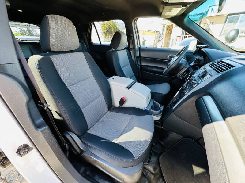 2014 Ford Explorer Police Interceptor Utility