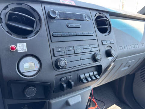 2015 Ford F-450