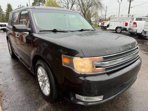 2015 Ford Flex SEL