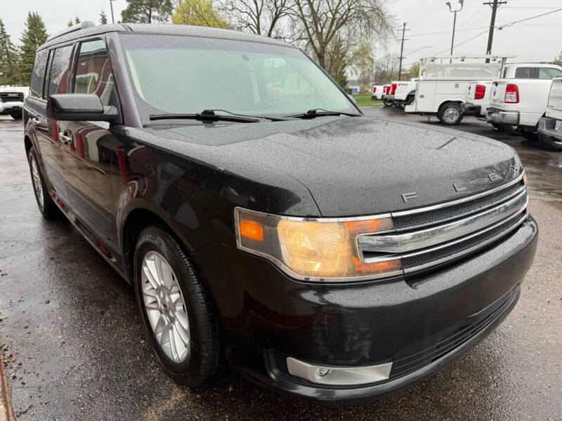 2015 Ford Flex SEL