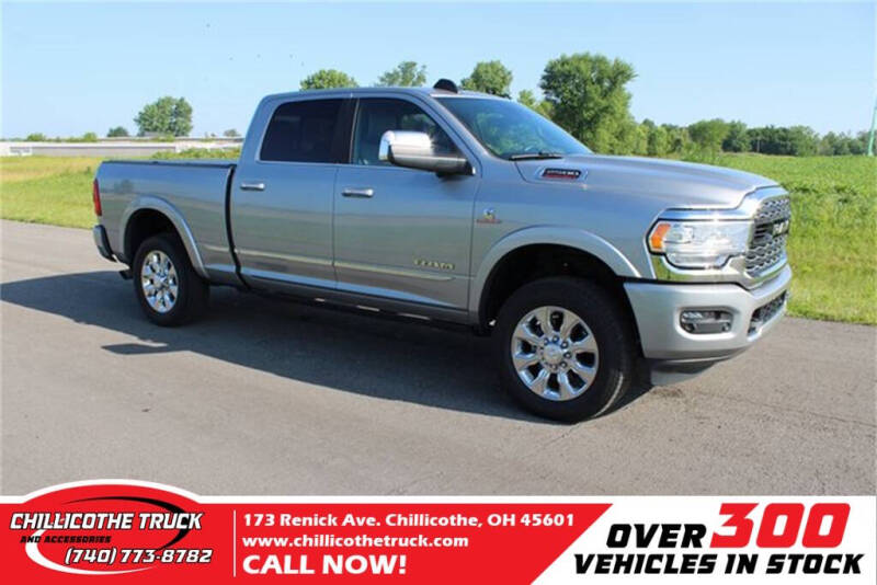 2022 RAM 2500 Limited