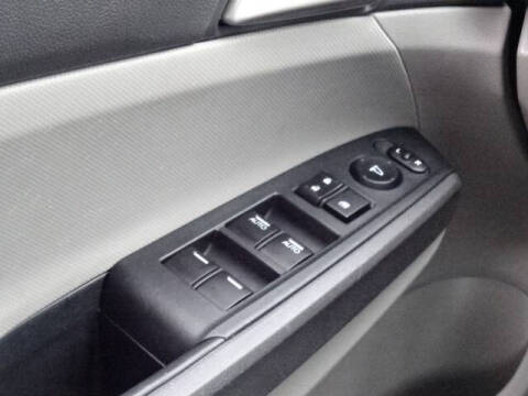 2009 Honda Accord LX-P