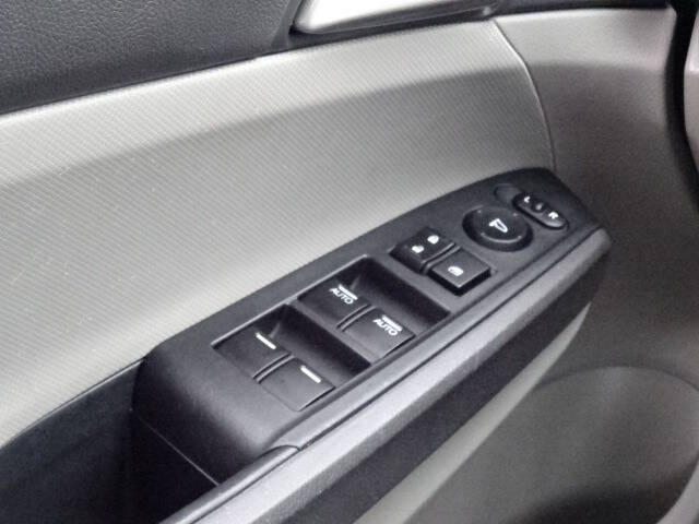 2009 Honda Accord LX-P