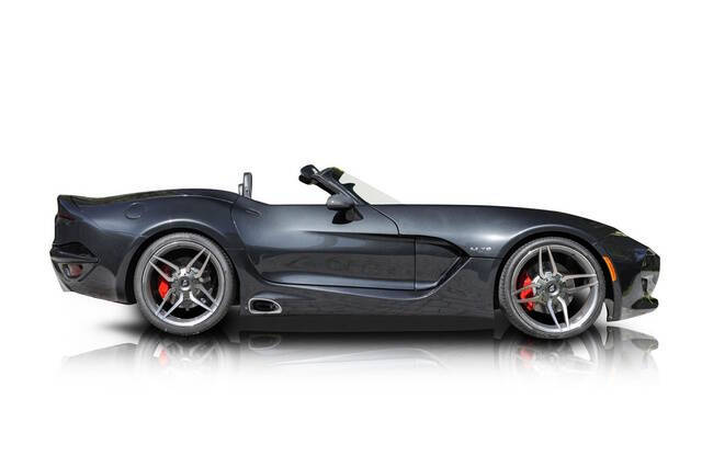 2014 Dodge SRT Viper GTS