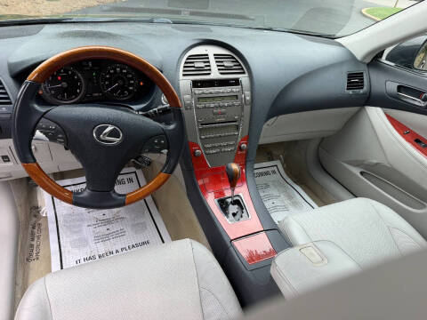 2007 Lexus ES 350