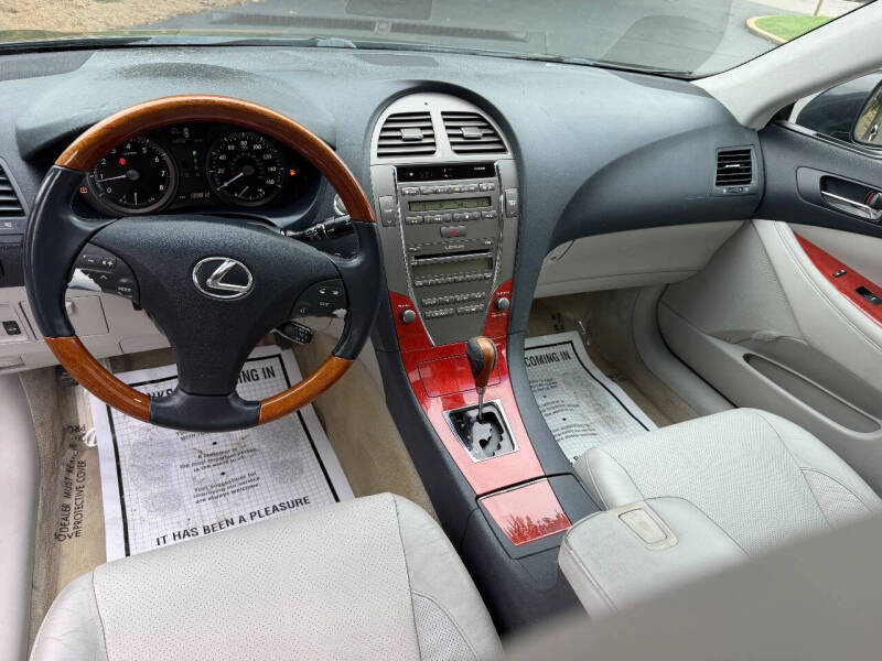 2007 Lexus ES 350