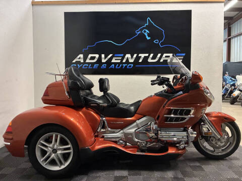 2005 Honda Goldwing