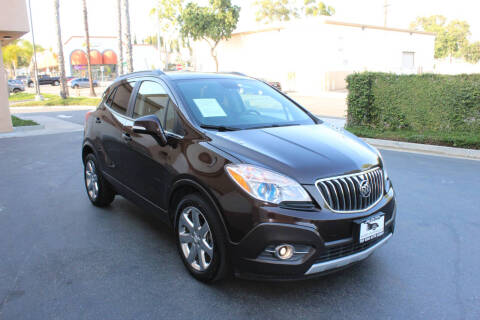 2016 Buick Encore Sport Touring