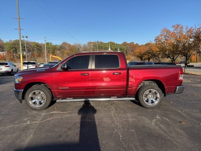 2020 RAM 1500