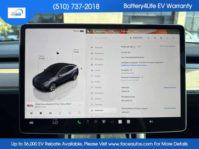 2023 Tesla Model Y