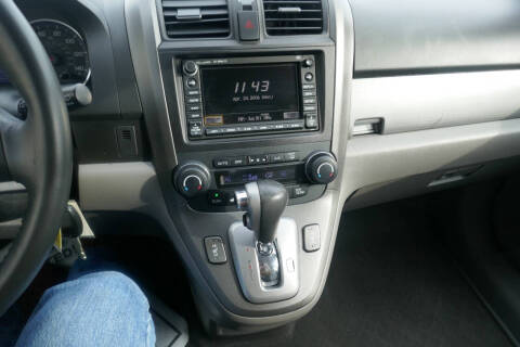 2011 Honda CR-V EX-L