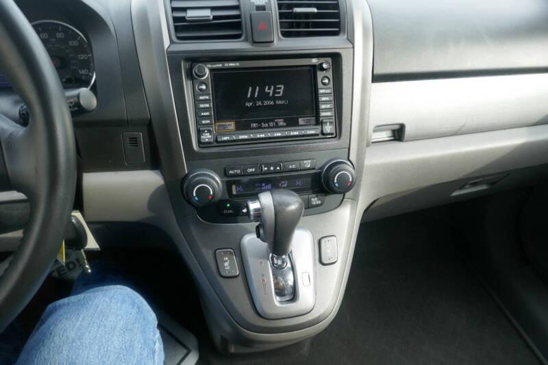 2011 Honda CR-V EX-L