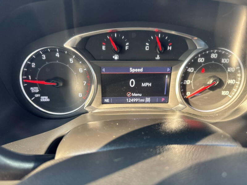 2020 GMC Acadia SLT