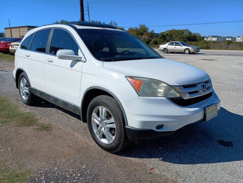 2011 Honda CR-V EX-L