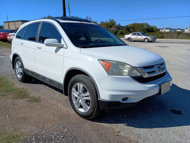 2011 Honda CR-V EX-L