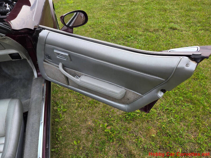 1981 Chevrolet Corvette