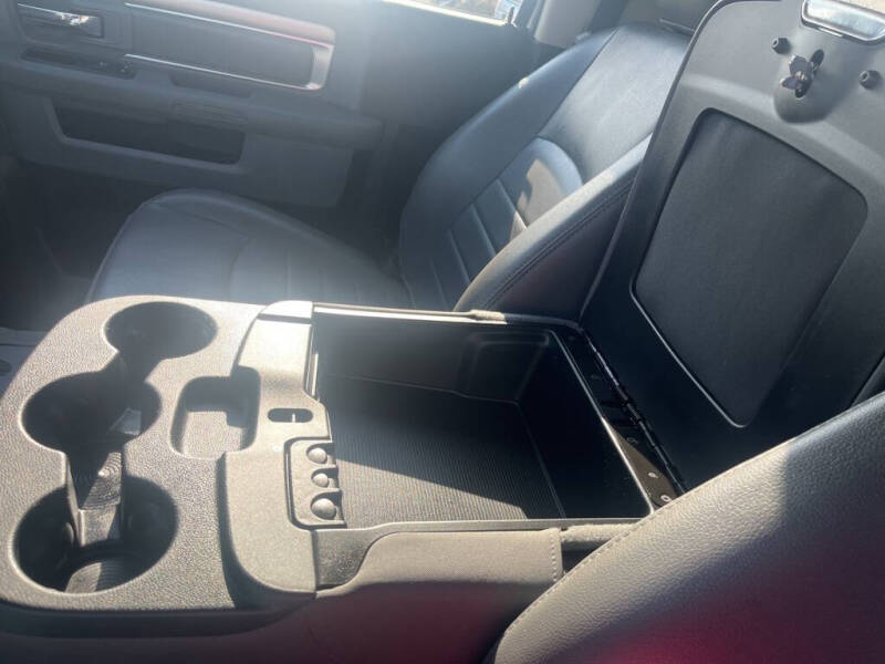 2018 RAM 1500 Tradesman