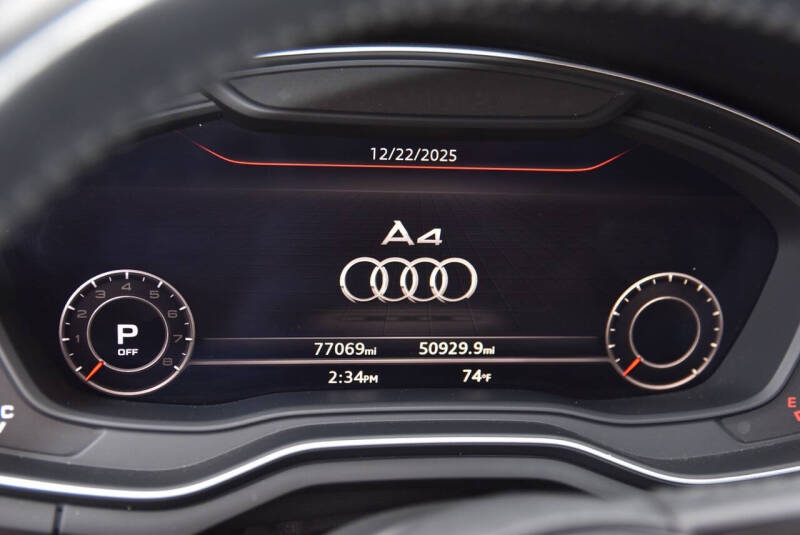 2018 Audi A4