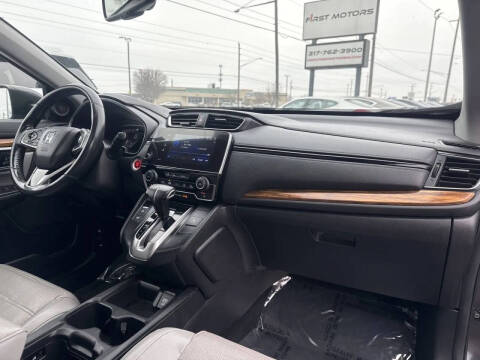 2019 Honda CR-V EX-L