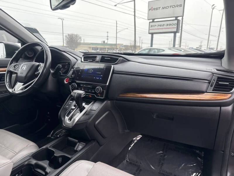 2019 Honda CR-V EX-L