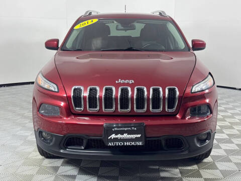 2014 Jeep Cherokee Latitude