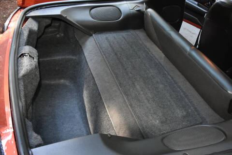 2002 Chevrolet Camaro Z28