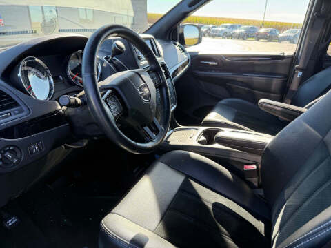 2018 Dodge Grand Caravan SXT