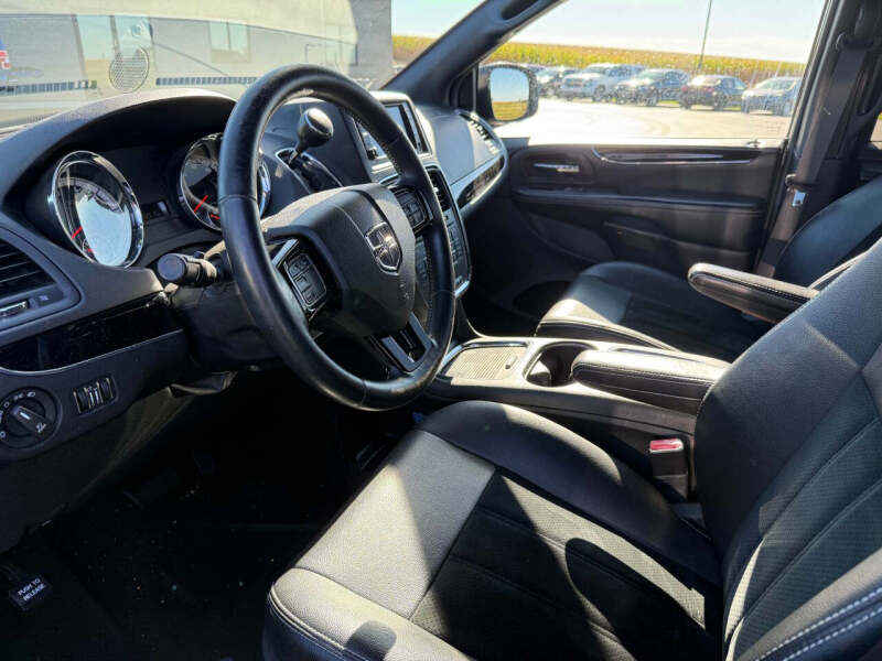 2018 Dodge Grand Caravan SXT