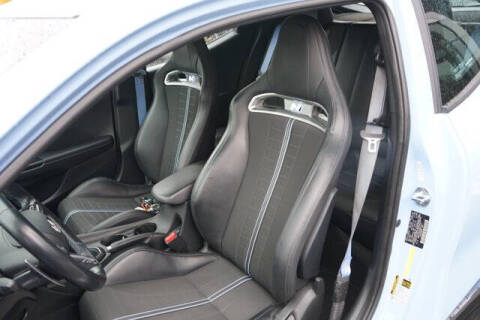 2021 Hyundai Veloster N