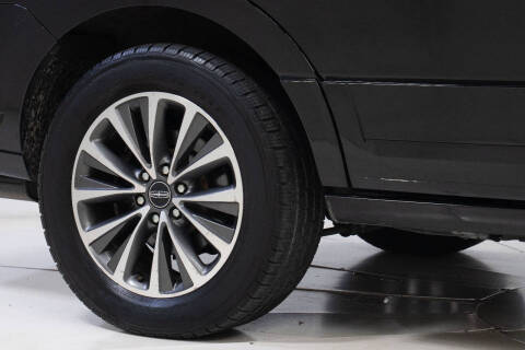 2015 Lincoln Navigator