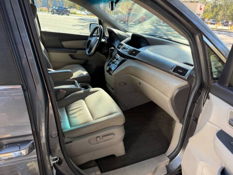 2011 Honda Odyssey EX-L