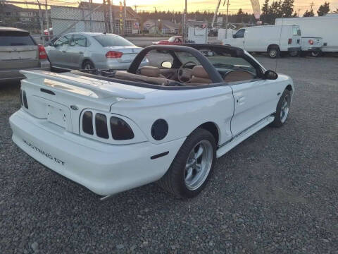 1998 Ford Mustang GT