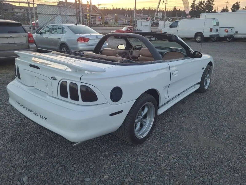 1998 Ford Mustang GT
