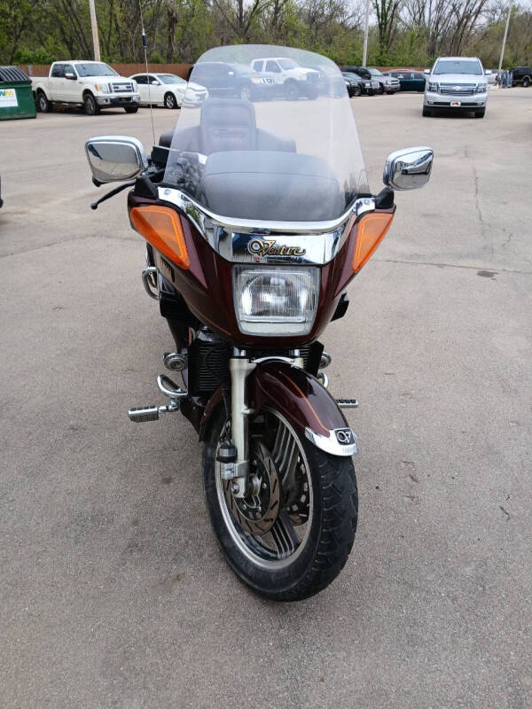 1989 Yamaha Venture Royale