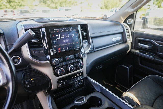 2021 RAM 3500 Laramie