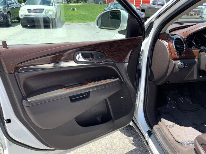 2014 Buick Enclave Premium