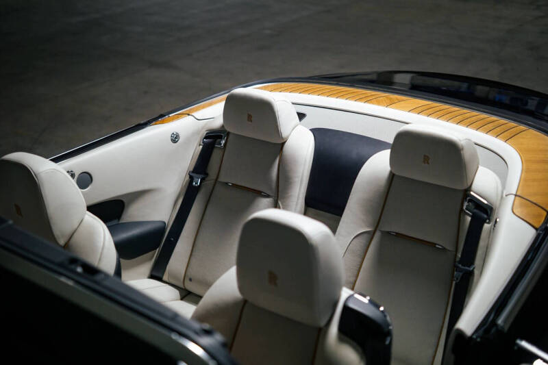 2019 Rolls-Royce Dawn