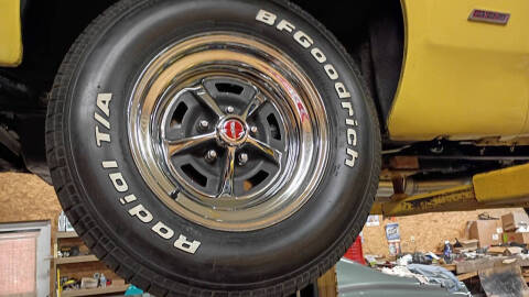 1970 Mercury Montego