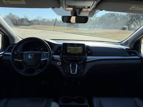 2019 Honda Odyssey Elite