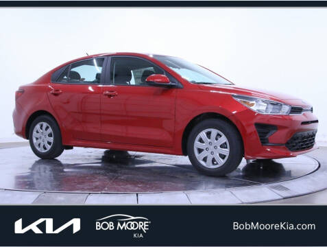 2021 Kia Rio