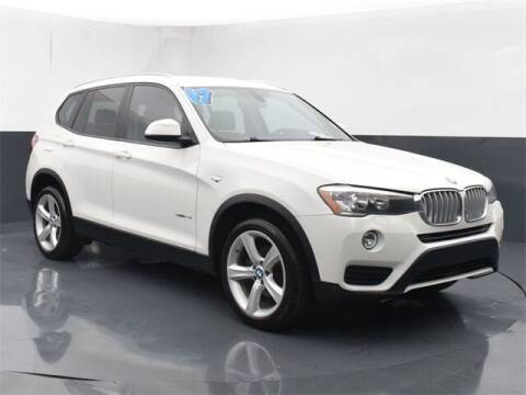 2017 BMW X3 for sale at Tim Short Auto Mall in Corbin KY